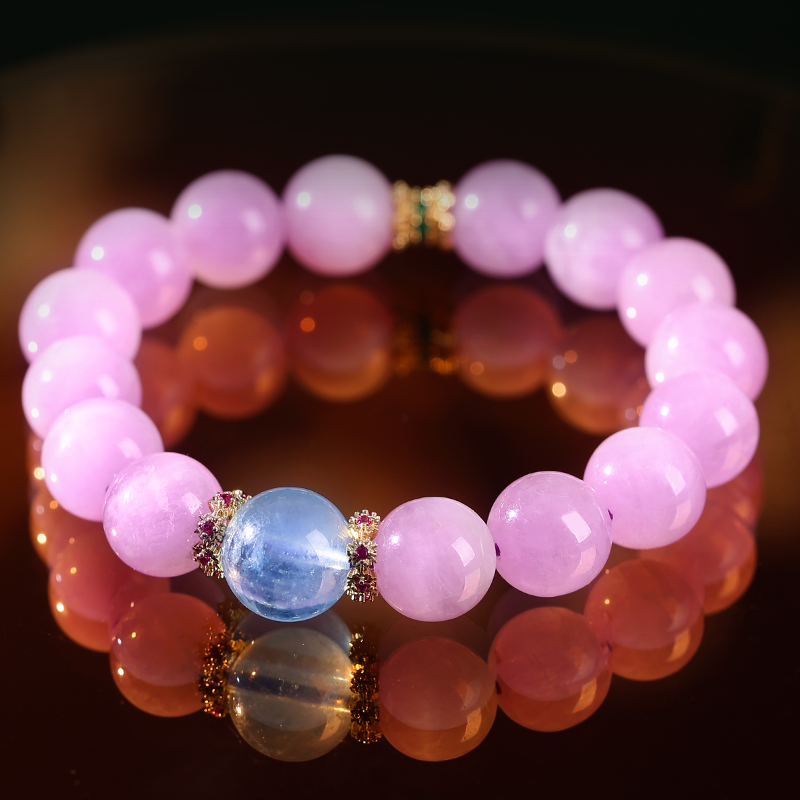 Kunzite Matchmaking Bracelet