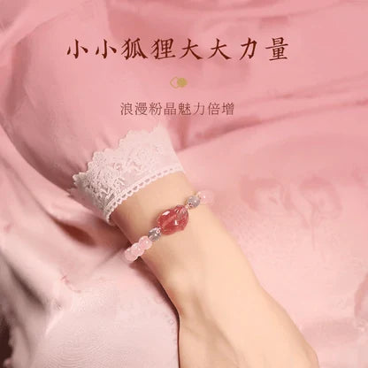 招桃花水晶