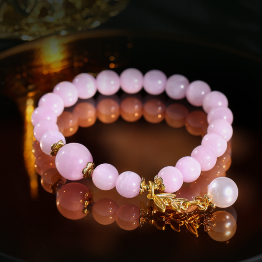 Kunzite Matchmaking Bracelet