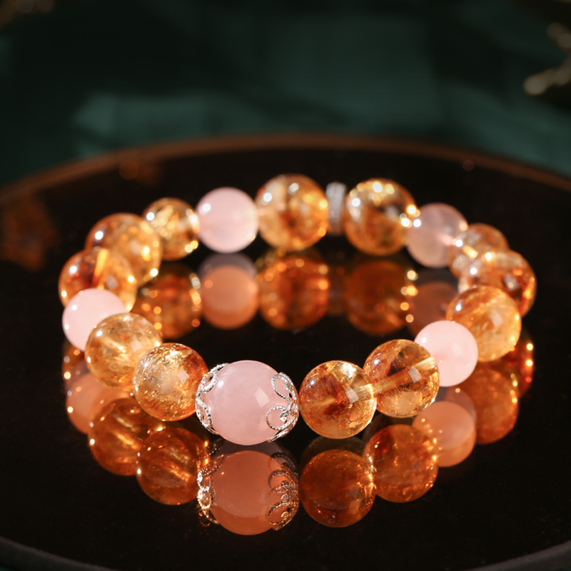 Huang Asai Daily Gold Bracelet