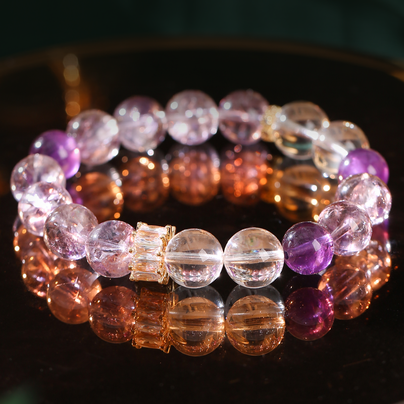 Zi Asai Wisdom Bracelet